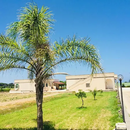 Antico Vigneto Appartement Otranto
