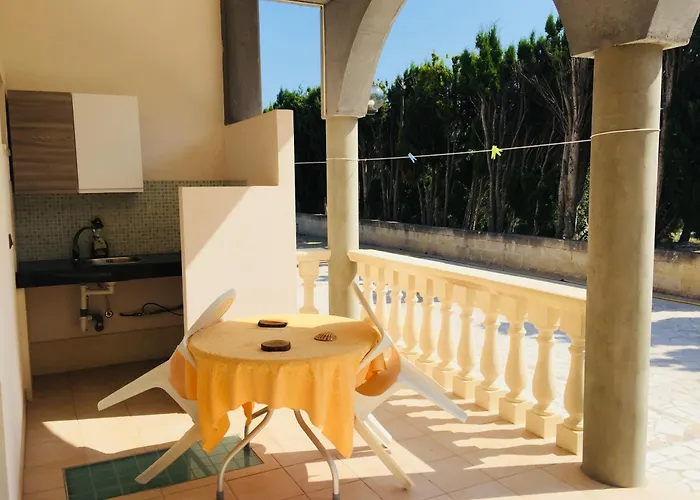 Antico Vigneto Apartment