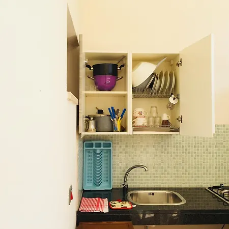 Апартаменты Antico Vigneto Отранто